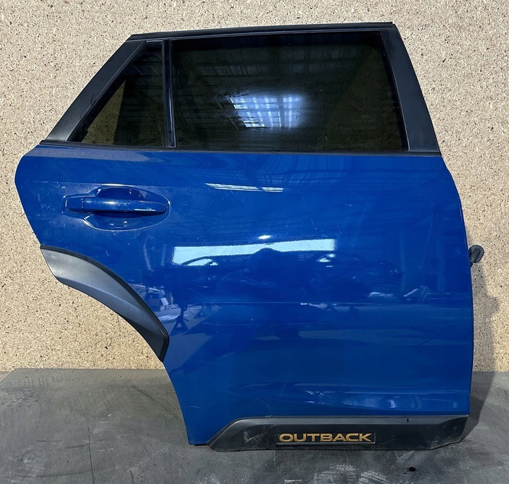 2019-2023 Subaru Outback /Rear Right Door/Metallic