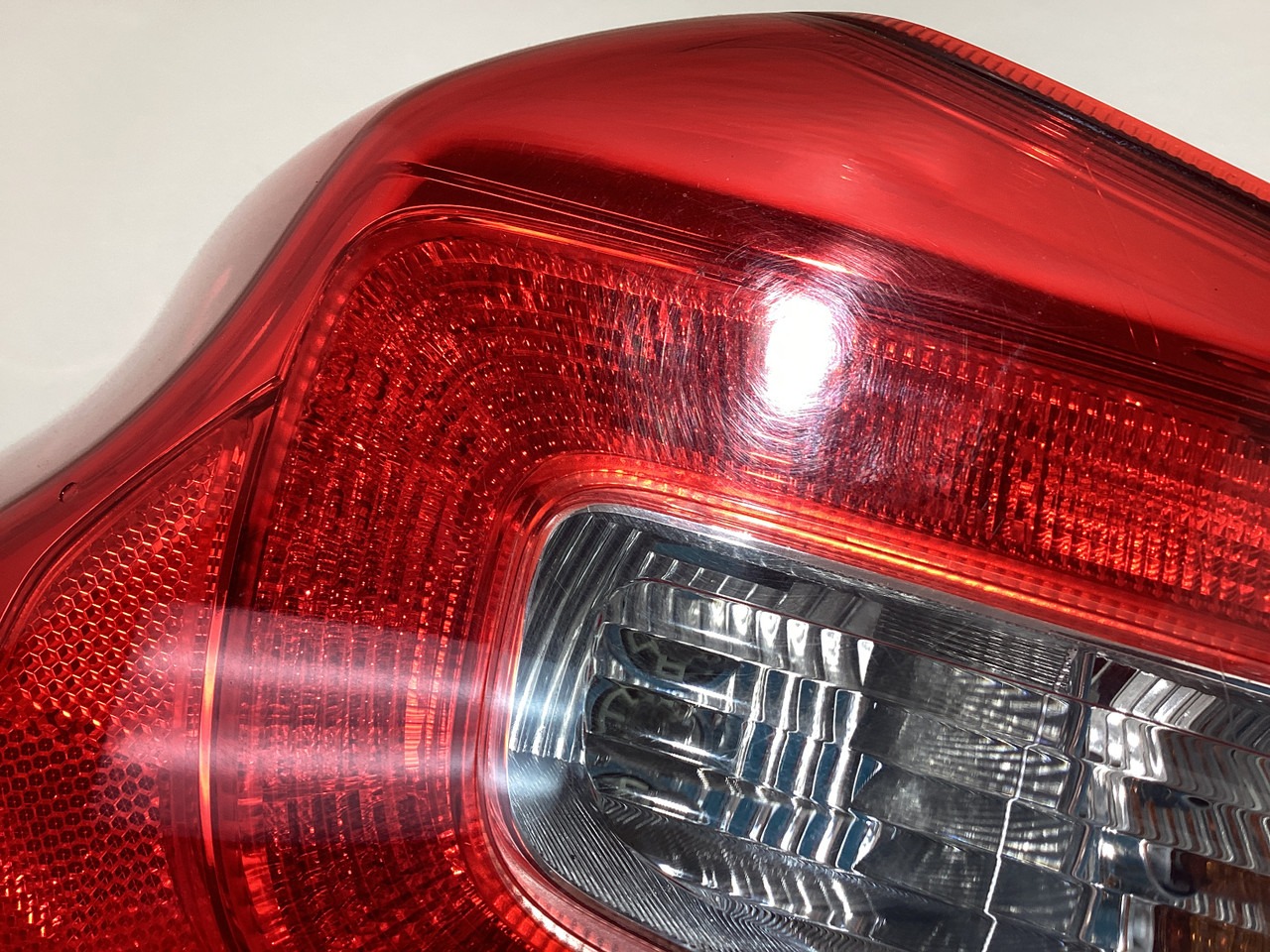 2015-2020 Subaru WRX STI OEM Tail Lights / Pair - Image 4