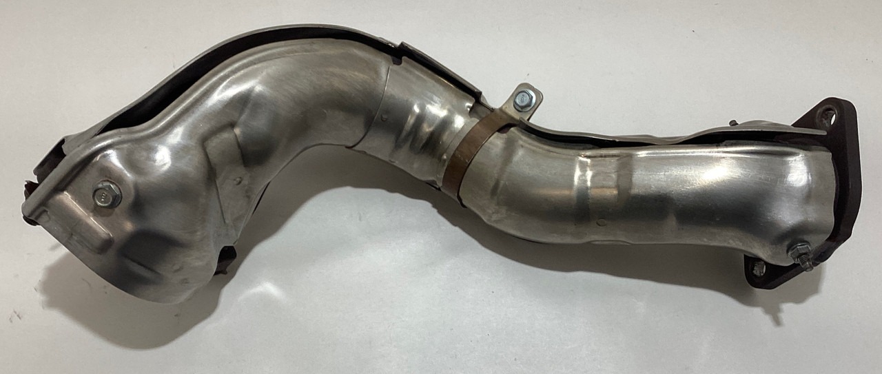 2022-2023 Subaru BRZ OEM Exhaust Intermediate Pipe / Overpipe