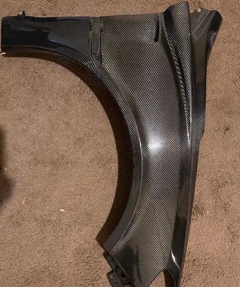 2015-2021 Subaru WRX STI Fender - Image 2