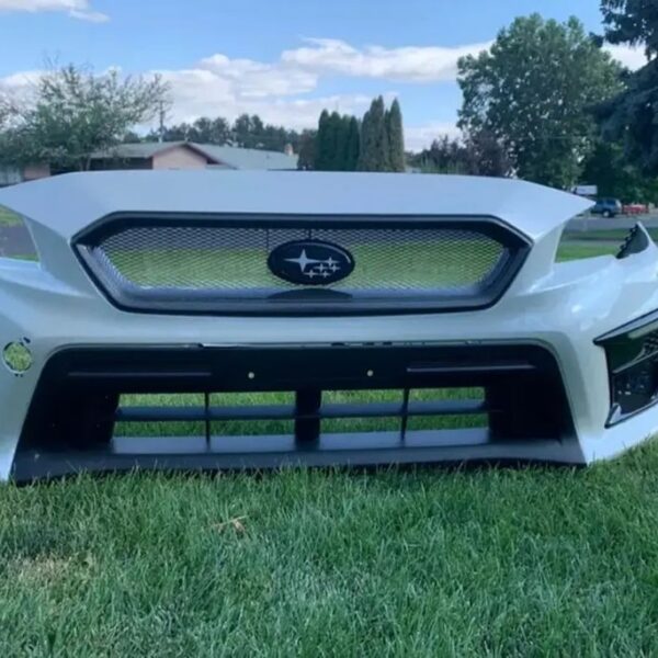 Subaru 2018+ wrx/sti front bumper