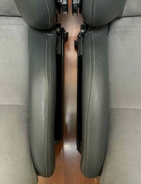 Subaru Impreza STI S204 Recaro Carbon Fiber Front Seats – Like New (Ultra Rare) - Image 5